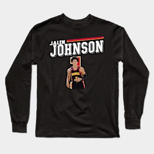 Jalen Johnson Long Sleeve T-Shirt